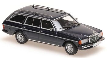 MXC940032211 - MERCEDES BENZ 230TE 1982 blu scuro