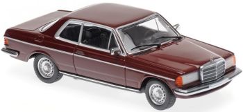 MXC940032221 - MERCEDES BENZ 230CE 1976 rosso