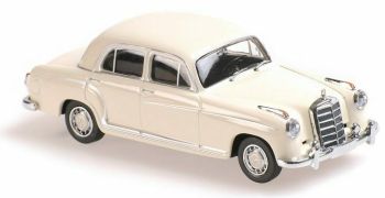 MXC940033000 - MERCEDES BENZ 220 S 1956 bianco