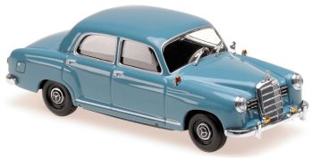 MXC940033102 - MERCEDES BENZ 180 1955 blu