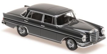 MXC940035201 - MERCEDES BENZ 300 SE Lang 1963 grigio scuro
