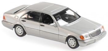 MXC940035401 - MERCEDES BENZ 600 SEL 1992 grigio