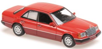 MXC940037002 - MERCEDES BENZ 230E 1991 rosso