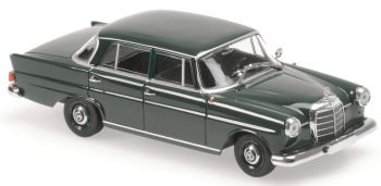 MXC940037200 - MERCEDES BENZ 190 1961 verde scuro