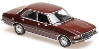 MXC940044000 - OPEL Rekord D 1975 rosso scuro