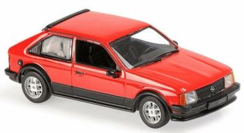 MXC940044121 - OPEL Kadett SR 1982 rossa