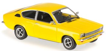 MXC940045620 - OPEL Kadett C coupé 1974 gialla