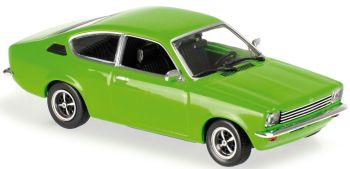 MXC940045621 - OPEL Kadett C coupé 1974 verde
