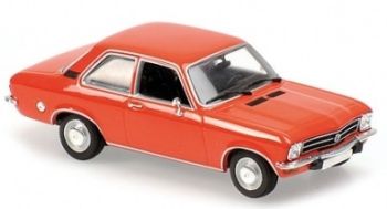 MXC940045800 - OPEL Ascona 1970 rossa