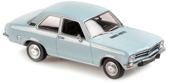 MXC940045801 - OPEL Ascona 1970 celeste
