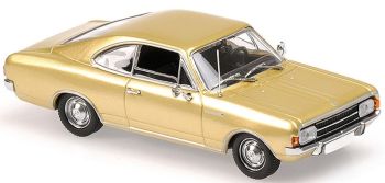 MXC940046120 - OPEL Rekord C coupé 1966 oro
