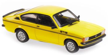 MXC940048120 - OPEL Kadett C GT/E 1978 gialla