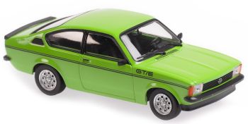 MXC940048121 - OPEL Kadett C GT/E 1978 verde