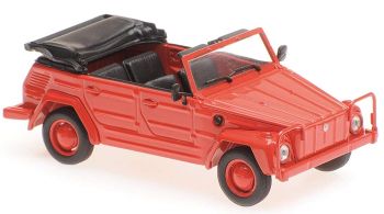 MXC940050031 - VOLKSWAGEN 181 aperta 1979 rossa