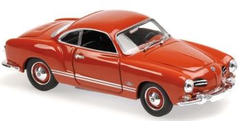 MXC940051020 - VOLKSWAGEN Karmann Ghia coupé 1955 rossa
