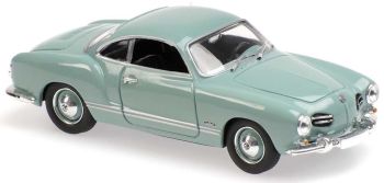 MXC940051021 - VOLKSWAGEN Karmann Ghia coupé 1955 celeste