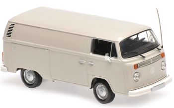 MXC940053060 - VOLKSWAGEN T2b Furgone per consegne 1972 grigio utility