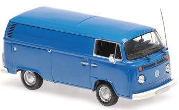 MXC940053061 - VOLKSWAGEN T2b Delivery Van 1972 utility blu