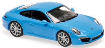 MXC940060220 - PORSCHE 911 Carrera S 2012 blu