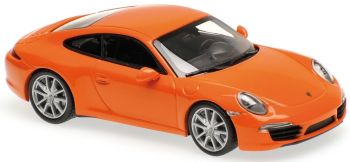 MXC940060221 - PORSCHE 911 Carrera S 2012 arancione