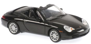 MXC940061030 - PORSCHE 911 decappottabile aperta 2001 nera