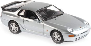 MXC940062320 - PORSCHE 968 CS 1993 grigio metallizzato