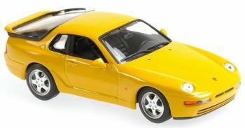 MXC940062321 - PORSCHE 968 CS 1993 gialla