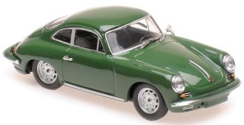 MXC940062360 - PORSCHE 356 C Carrera 2 1963 verde scuro