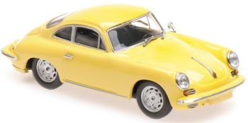 MXC940062361 - PORSCHE 356 C Carrera 2 1963 giallo pallido