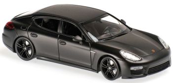 MXC940062370 - Porsche Panamera Turbo nera 2013