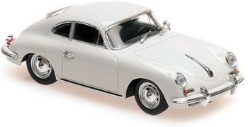 MXC940064301 - PORSCHE 356 B coupé 1961 grigia