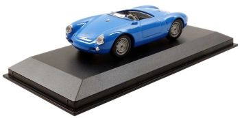 MXC940066031 - PORSCHE 550 Spyder 1955 blu