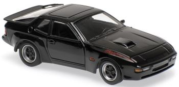 MXC940066124 - PORSCHE 924 Carrera GT 1981 nera