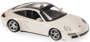 MXC940066160 - PORSCHE 911 Targa 2006 bianca