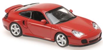 MXC940069300 - PORSCHE 911 Turbo 1999 rossa