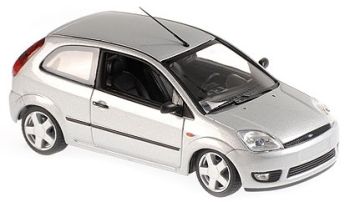 MXC940081120 - FORD Fiesta 2002 3 porte grigio
