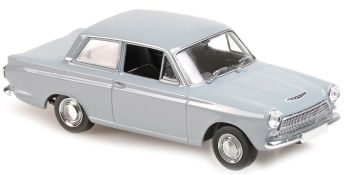 MXC940082000 - FORD Cortina 1962 grigio