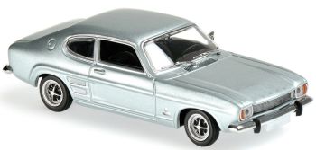 MXC940085501 - FORD Capri 1969 blu grigio metallizzato
