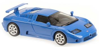 MXC940102110 - BUGATTI EB 110 1994 blu