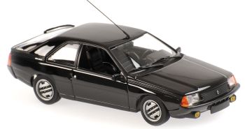 MXC940113521 - RENAULT Fuego GTX 2 litri 1984 nero