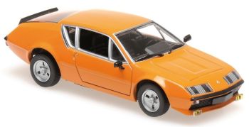 MXC940113591 - RENAULT ALPINE A310 1976 arancione