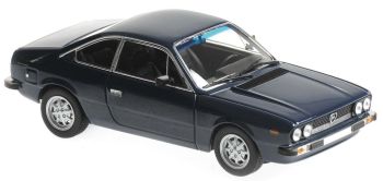 MXC940125721 - LANCIA Beta coupé 1980 blu scuro