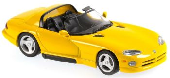 MXC940144031 - DODGE Viper Roadster aperto 1993 giallo