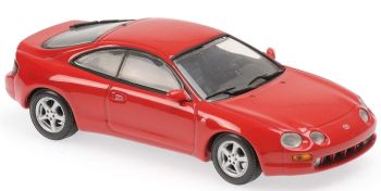 MXC940166621 - TOYOTA Celica SS-II 1994 rossa