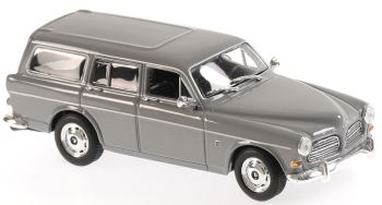 MXC940171010 - VOLVO 121 Amazon station wagon 1966 grigia