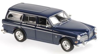 MXC940171011 - VOLVO 121 Amazon station wagon 1966 blu