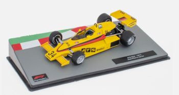 MAGF1ATSPC4 - ATS PC4 #34 1977 Jean-Pierre JARIER