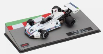 MAGF1BT44B - BRABHAM BT44B #8 GP del Brasile - Carlos PACE