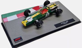 MAGF1LOTUS43 - LOTO 43 #1 1966 Jim CLARK