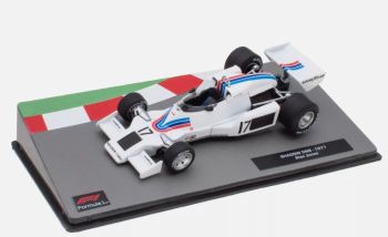 MAGF1SHADOW - OMBRA DN8 #17 1977 Alan JONES